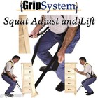  Lifting Moving Straps Harnesses Furniture Cargo Movers Aid Shoulder Heavy Duty