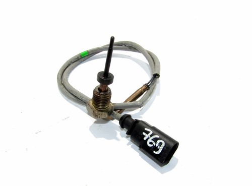 Audi Q3 8U 2.0 TDI Lambdasonde Abgastemperatursensor Exhaust Sensor 04l906088ea