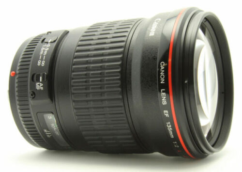 Canon EF 135-135mm F/2L USM Lens for sale online | eBay