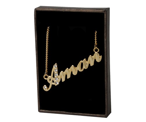 Name Necklace \
