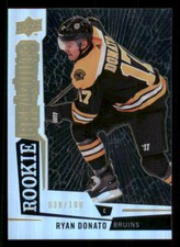 2018-19 Upper Deck Rookie Breakouts #RB14 Ryan Donato /100