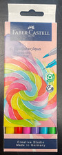 Faber-Castell Goldfaber Aqua Dual Markers - Candy Shop, Set of 6