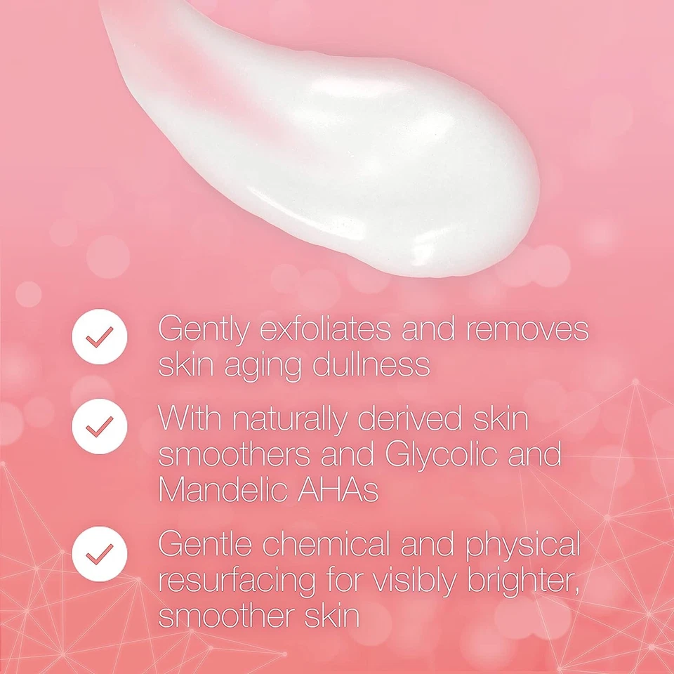 Micro Esmalte Rejuvenecimiento Neutrogena Bright Boost - Paquete de 2 - Con CEPILLO FACIAL Foto 4 de 4