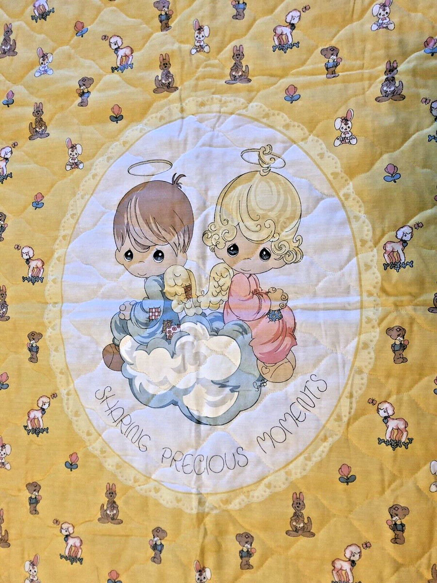 Precious Moments Baby Angels