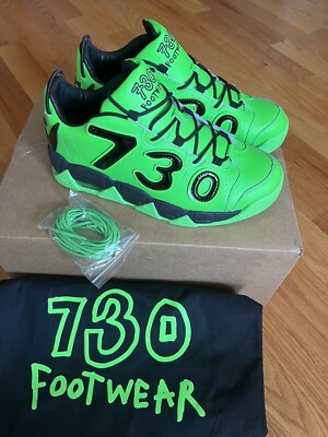 Asspizza 730 Footwear Green Goblin Size 11 (Comes With Shoe