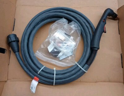 Hypertherm Powermax RT2 600,800,900  Plasma Cutters Torch 25 FT Hand 228916 NEW!