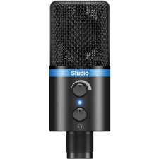 Ik Multimedia Irig Mic Studio Digital Microphone For Ios, Mac, Pc & Android