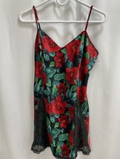 Victoria Secret Gold Label Size M-L  Multicolor Might Gown Lingerie