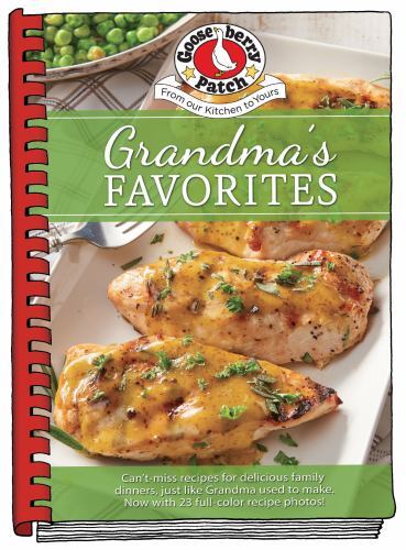 Grandma's Favorites [Everyday Cookbook Collection] - Gooseberry Patch