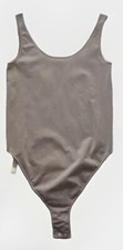 SKIMS Essential Sleeveless Scoop Neck Stretchy Bodysuit Size XXS/XS