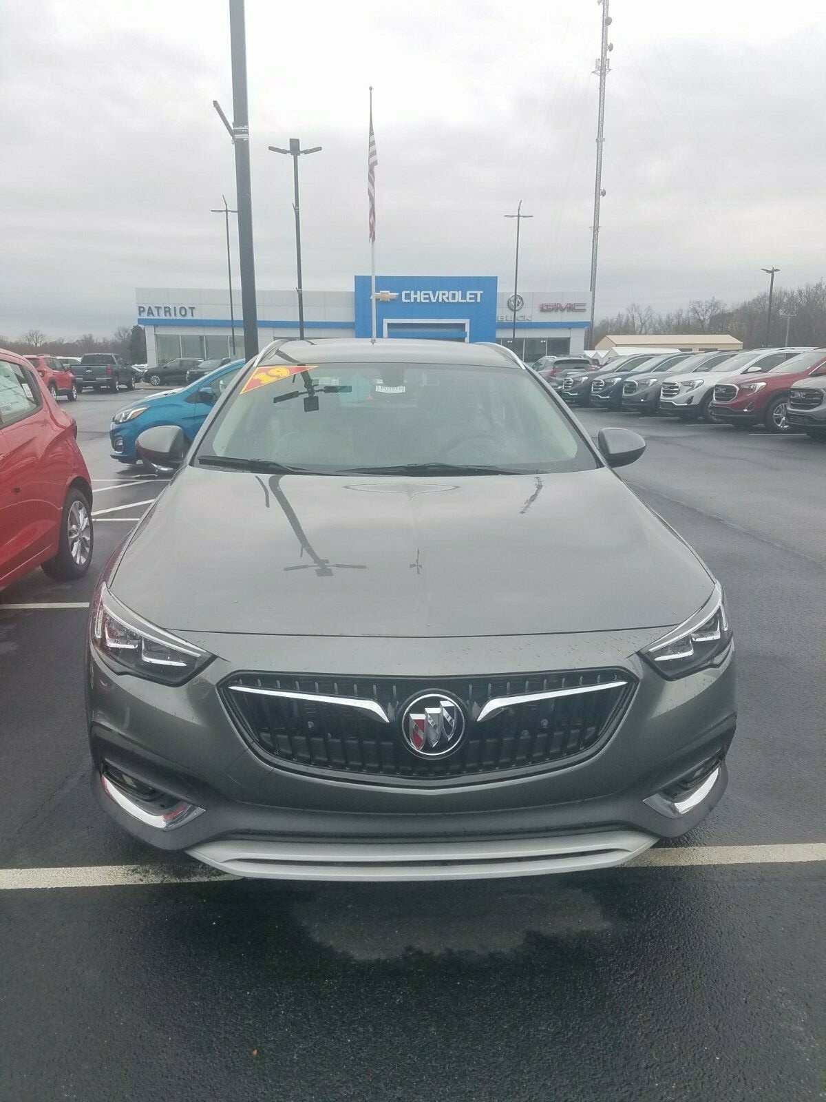 2019 Buick Regal TourX 2019 Buick Regal TourX AWD brand new Must GO ! Huge Discounts + Rebates !!!
