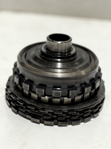 1995 GMC/CHEVY 4L60E AUTO TRANSMISSION REAR PLANETARY SET USED OEM - Picture 3 of 11