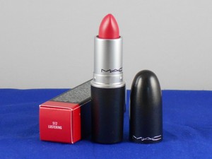mac lustering lipstick