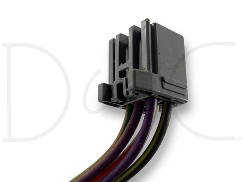 08-10 Ford F250 F350 RH Right Front Door Wiring Harness 8C3T-14630-P2609 Bg - Bild 13 von 15