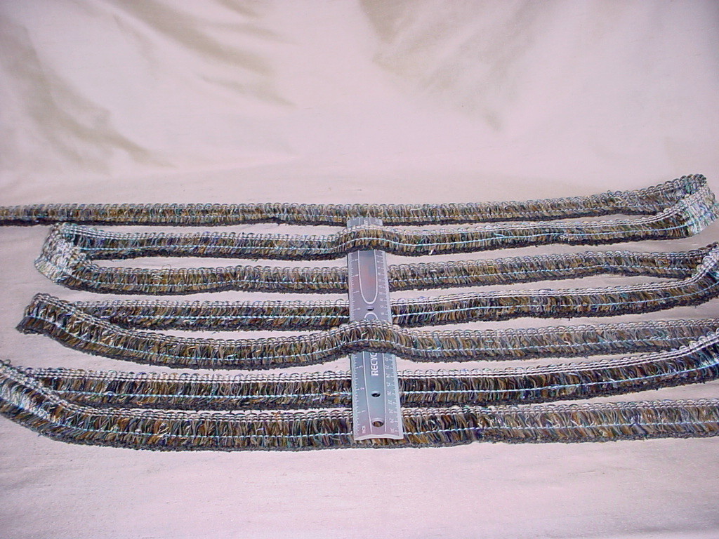 12-7/8Y DECOPRO 0150IB IMPERIAL COLLECT PERIWINKLE SPRUCE
