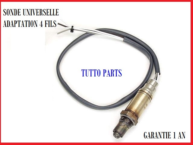 :D様 Universal Lambdasonde 4 Drähte Opel Frontera 2.2 I - 3.2 I