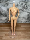Vintage Mattel Barbie Doll Body Only.Stamped 1966. No Head. Twist 'n Turn body.