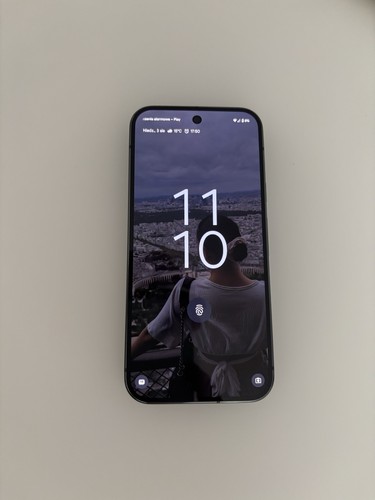 GOOGLE PIXEL 9 PRO! 5G/SCHWARZ OBSIDIAN/128GB/TOP ZUSTAND/KRATZFREI