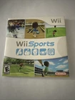 New ListingWii Sports (Nintendo Wii 2006) CIB Complete With Manual Tested and Working