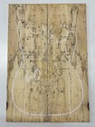 Spalted Tamarind Guitar Drop Top 22" x 7-3/8" x 3/8"Luthier Tonewood Supplies#60 — photo 1