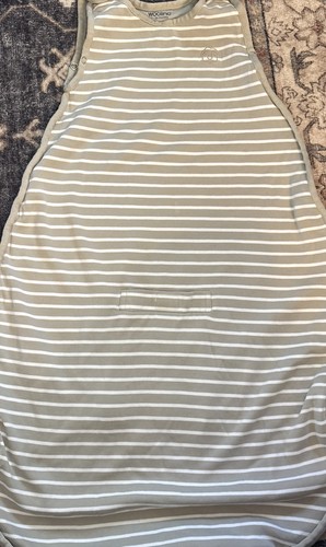 Woolino Toddler Sleeping Sack 4 Season Merino Wool Baby Sleep Bag 2-24 months 