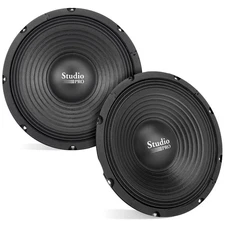 Pyramid Studio Pro WH10 10" Audio Woofer 300W 8 Ohm Speaker  - OPEN BOX