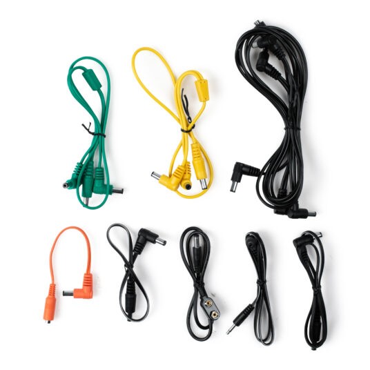 Gator GTR-PWR-CABLEKIT Pedal Power Cable Accessory Pack 4790₽