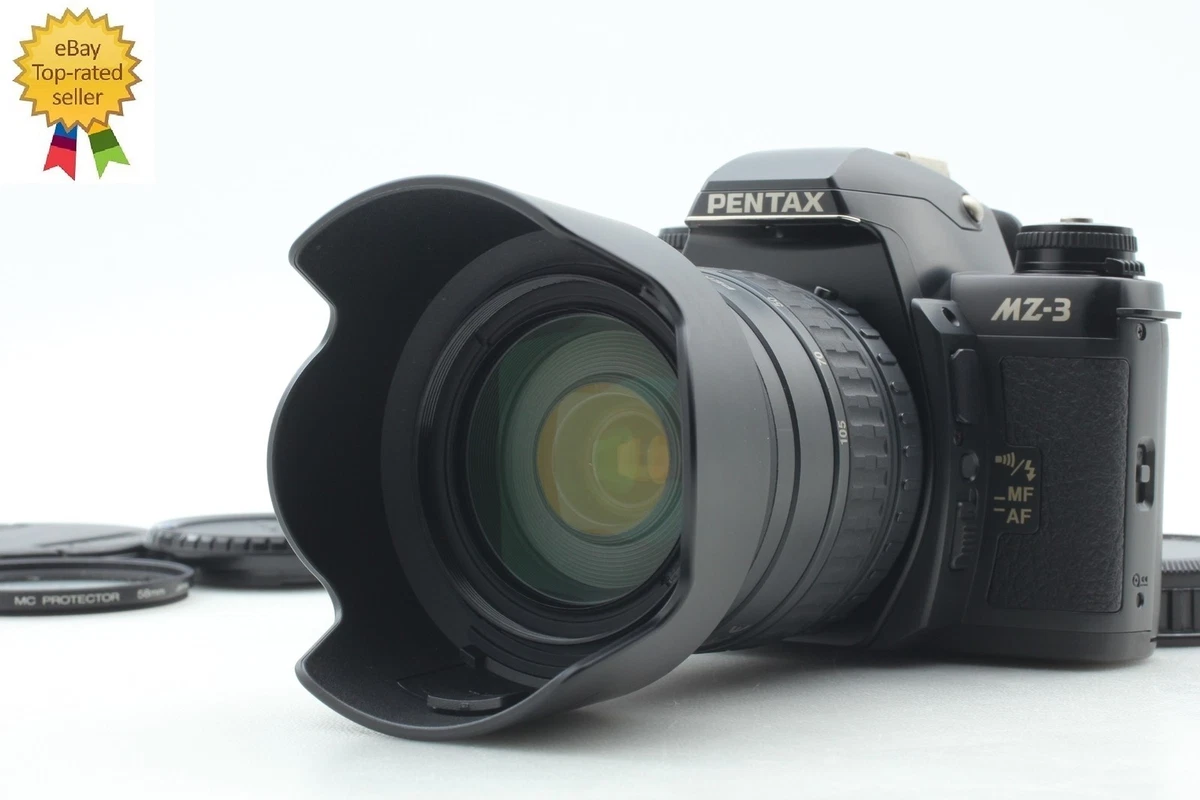 PENTAX Film Pentax MZ-3 Cameras for sale | eBay