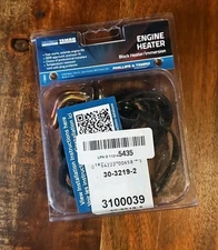 Zerostart/Temro 3100039 Engine Heater