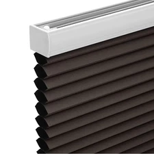 Changshade Cordless Cellular Shades, Blackout Honeycomb Shades for Windows, R...