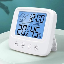 Digital Temperature Humidity Meter Home Indoor Electronic Hygrometer Thermometer