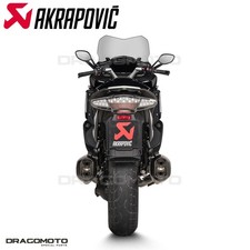 AKRAPOVIC Motorcycle Parts for BMW K1600GT for sale | eBay