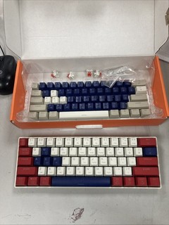 NEWMEN GM610 Mechanical Gaming Keyboard 