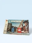 Vintage 1976 Hangman Board Game Vincent Price Milton Bradley Complete #4623
