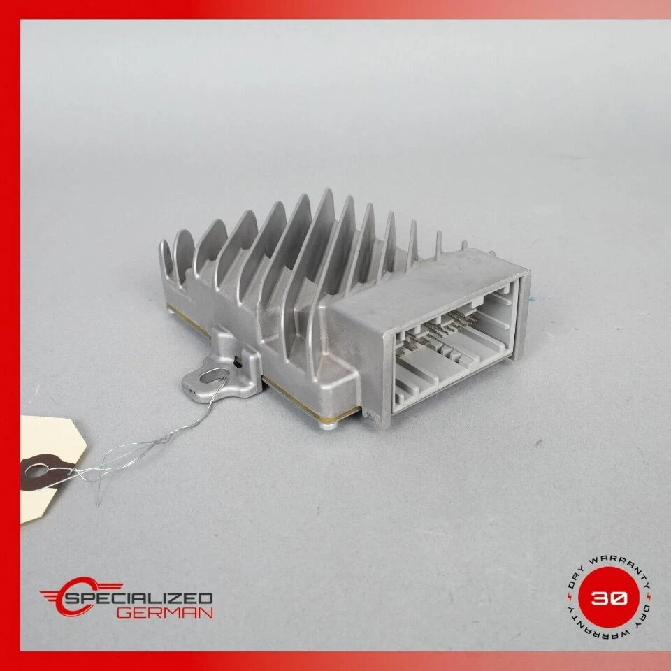 2013 BMW M5 Active Sound AMP Amplifier Control Module OEM Used - Image 4 of 4