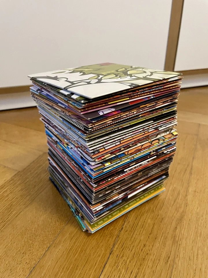 Sammlung, JUICE Sampler, ca. 70 Stück - Bild 2 von 4