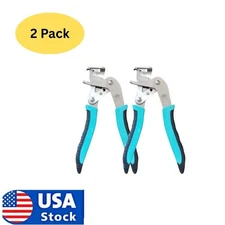 2 Pack Car Clip Removal Pliers Auto Trim Door Panel Fastener Remover Lever Tool