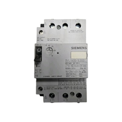 SIEMENS 3VU1600-1LS00 / 3VU16001LS00 (NEU)