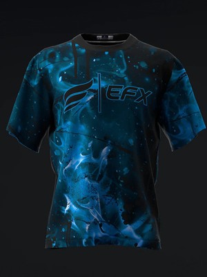 Custom Name Ignite - Zero Bowling Jersey USA Size