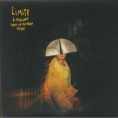 LIMITE - A Thought Went Up My Mind Today - Vinyl (LP)