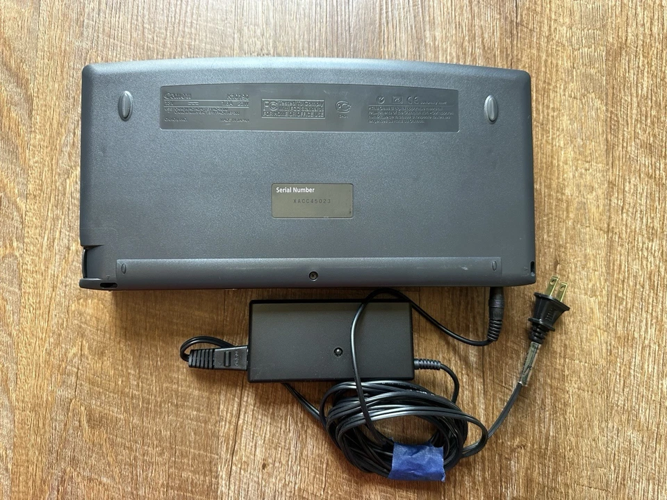 Canon BJC-85 Portable Bubble Jet Printer w/ Power Adapter + Sealed Ink–Powers On - Image 2 of 4