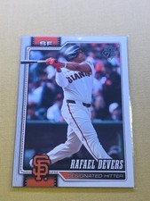 2026 Topps Series 1 - Rafael Devers #219