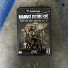 Marvel Nemesis: Rise of the Imperfects (Nintendo GameCube, 2005) Tested