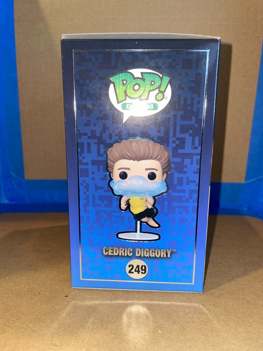 Funko Nft Pop! Vinyl: Harry Potter - Cedric Diggory (Digital