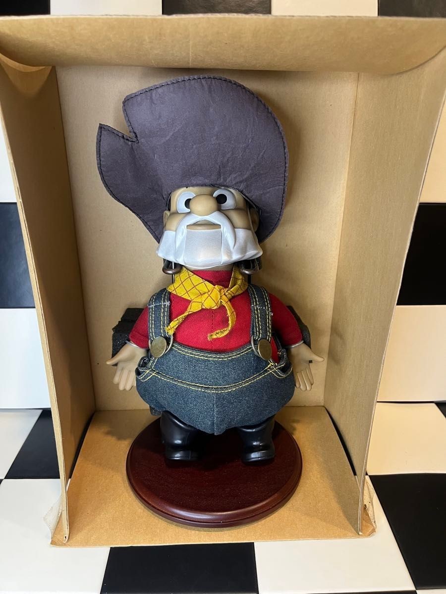Toy Story Woody's Roundup Prospector Stinky Pete Young Epoch