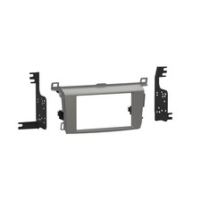 Metra 99-8242G Single-DIN Car Stereo Dash Kit - Compatible Fits for Toyota Rav4