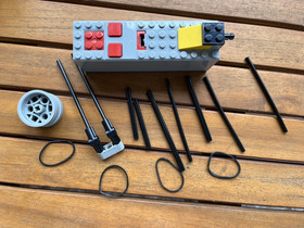 LEGO 4094 Inventor Motor Movers