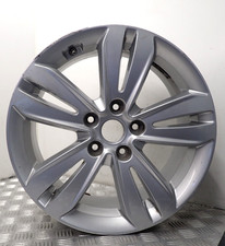 KIA SPORTAGE MK4 17" SILVER ALLOY WHEEL 52910-F1240 (Y-625)