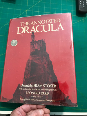 The Annotated Dracula