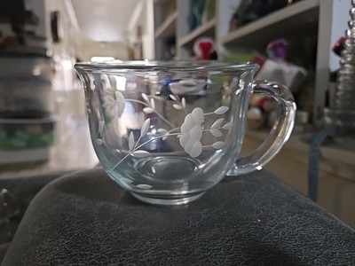 Vintage Princess House Exclusive Heritage Cappuccino Mug 14oz #580, 12